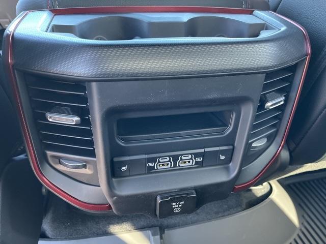 new 2025 Ram 1500 car, priced at $69,902