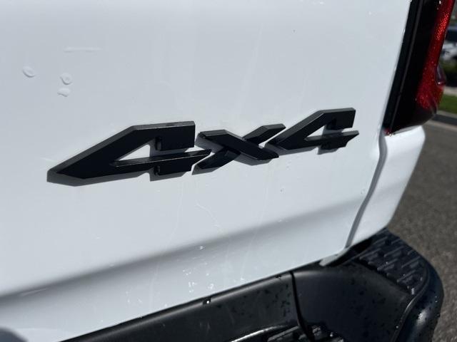 new 2025 Ram 1500 car, priced at $69,902