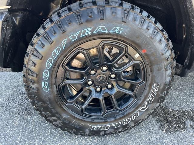 new 2025 Ram 1500 car, priced at $69,902
