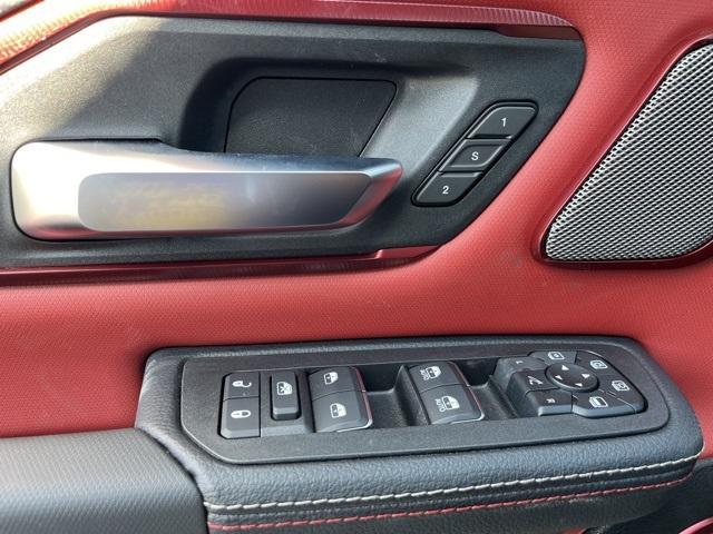 new 2025 Ram 1500 car, priced at $69,902