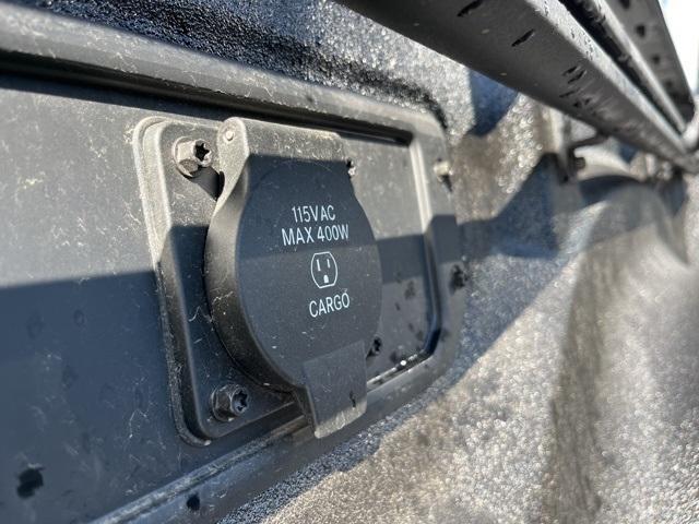 new 2025 Ram 1500 car, priced at $69,902