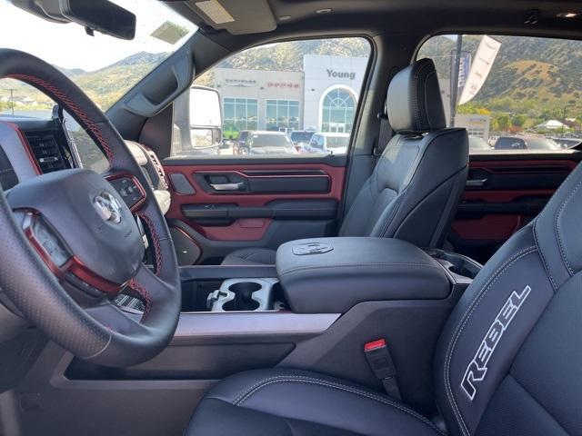 new 2025 Ram 1500 car, priced at $69,902