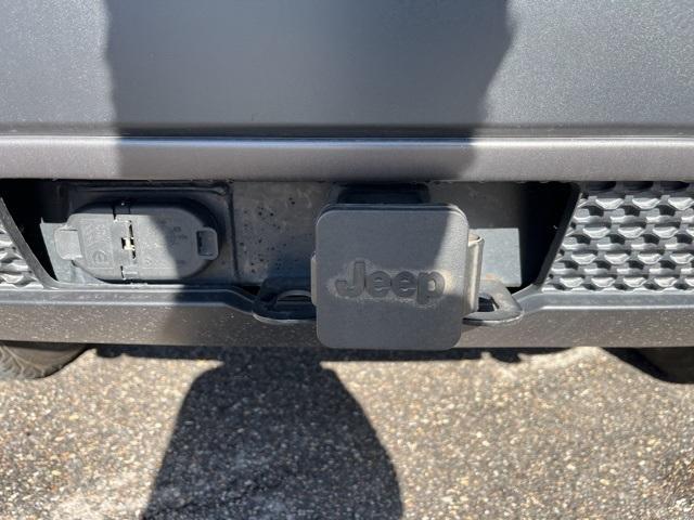 used 2022 Jeep Cherokee car, priced at $24,500