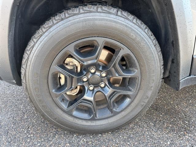 used 2022 Jeep Cherokee car, priced at $24,500