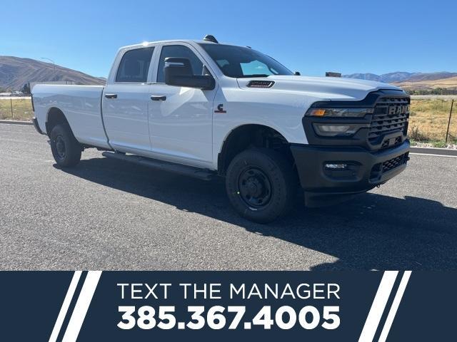 new 2026 Ram 2500 car, priced at $61,362