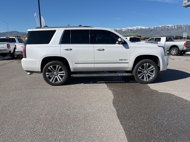 used 2018 GMC Yukon car, priced at $31,073