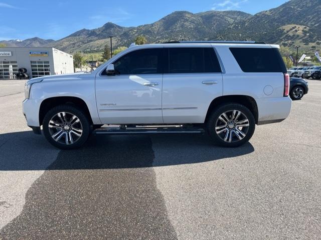used 2018 GMC Yukon car, priced at $31,073