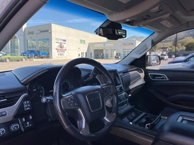 used 2018 GMC Yukon car, priced at $31,073