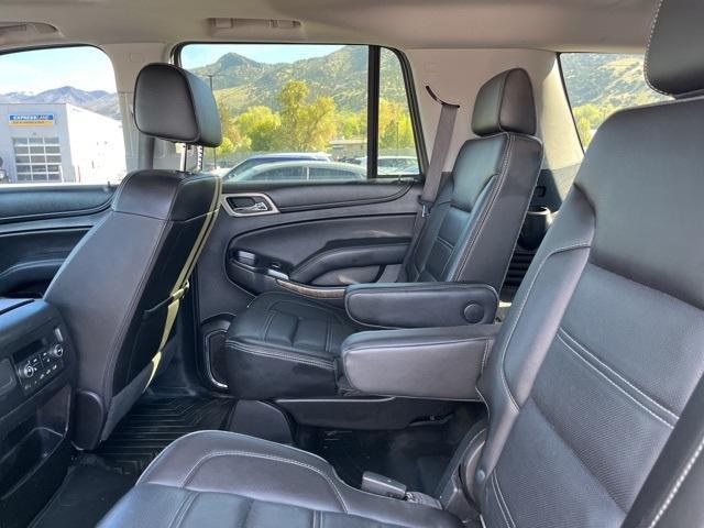 used 2018 GMC Yukon car, priced at $31,073