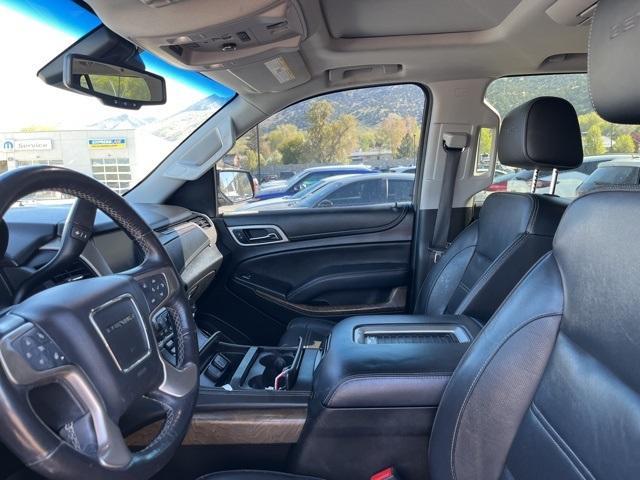 used 2018 GMC Yukon car, priced at $31,073