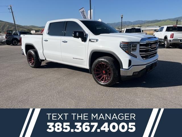 used 2023 GMC Sierra 1500 car, priced at $46,305