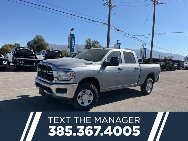 new 2024 Ram 3500 car, priced at $69,499
