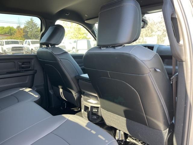 new 2024 Ram 3500 car, priced at $69,499