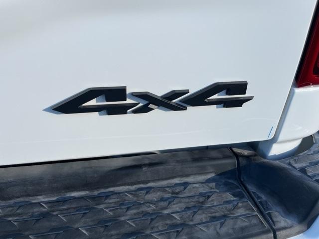 new 2025 Ram 2500 car, priced at $78,893