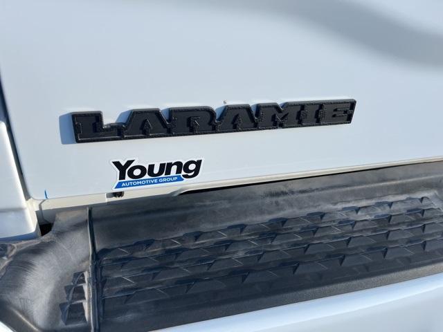 new 2025 Ram 2500 car, priced at $78,893