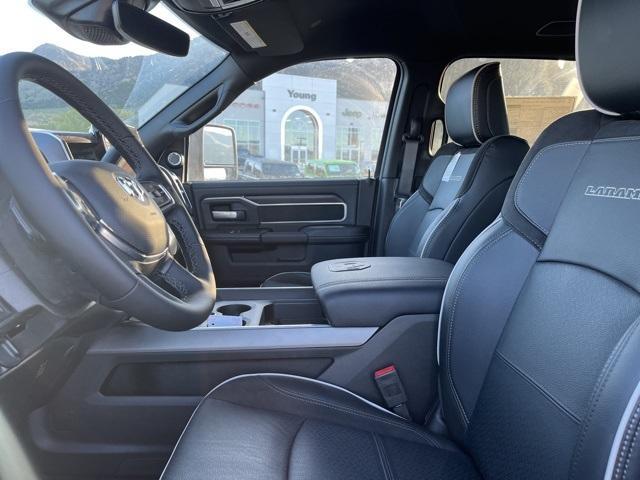 new 2025 Ram 2500 car, priced at $78,893