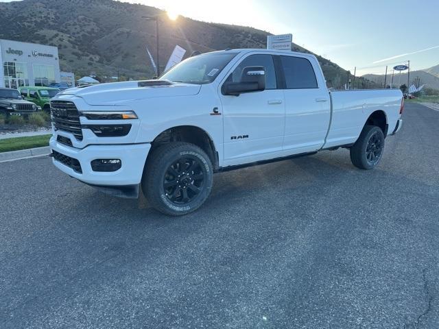 new 2025 Ram 2500 car, priced at $78,893