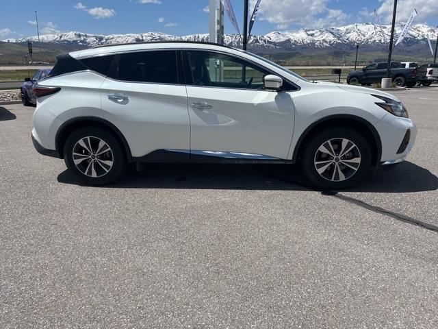 used 2023 Nissan Murano car, priced at $24,250