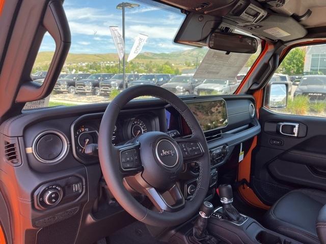 new 2025 Jeep Gladiator car, priced at $51,846