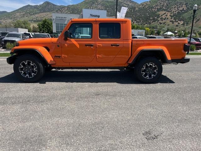 new 2025 Jeep Gladiator car, priced at $51,846