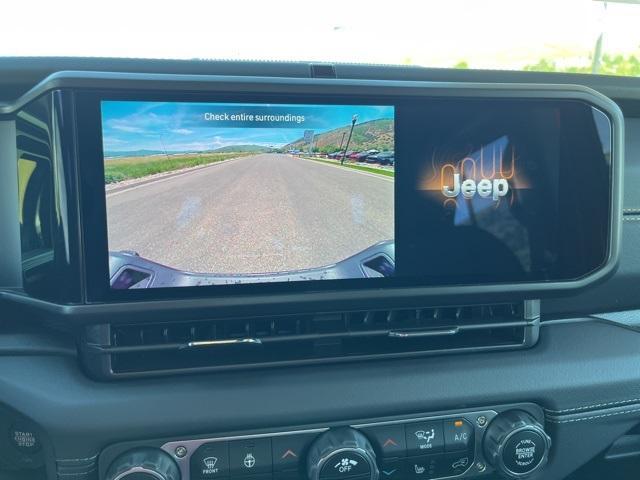 new 2025 Jeep Gladiator car, priced at $51,846