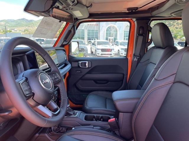 new 2025 Jeep Gladiator car, priced at $51,846