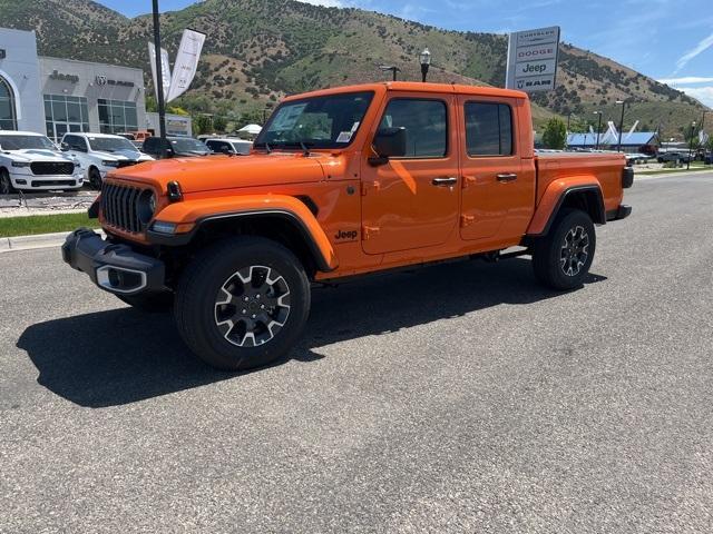 new 2025 Jeep Gladiator car, priced at $51,846