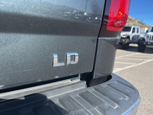 used 2019 Chevrolet Silverado 1500 LD car, priced at $22,000