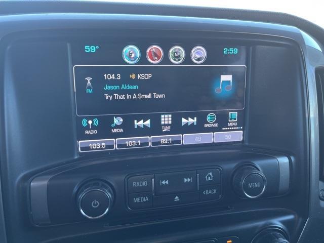 used 2019 Chevrolet Silverado 1500 LD car, priced at $22,000