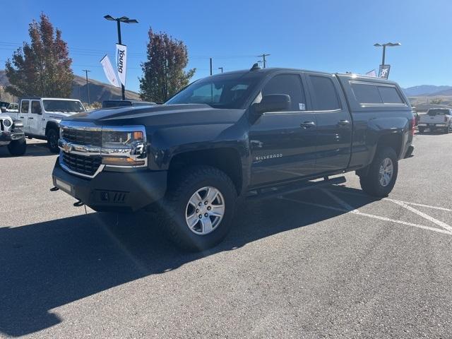 used 2019 Chevrolet Silverado 1500 LD car, priced at $22,000