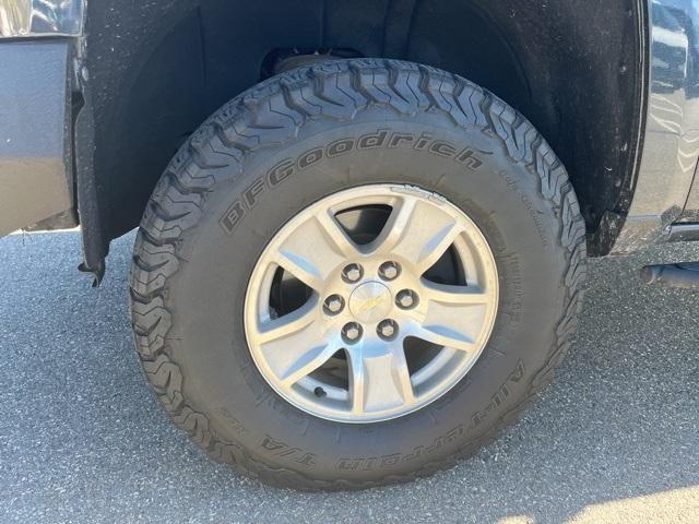 used 2019 Chevrolet Silverado 1500 LD car, priced at $22,000