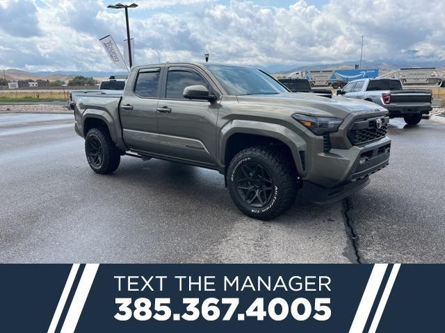 used 2024 Toyota Tacoma car, priced at $44,000
