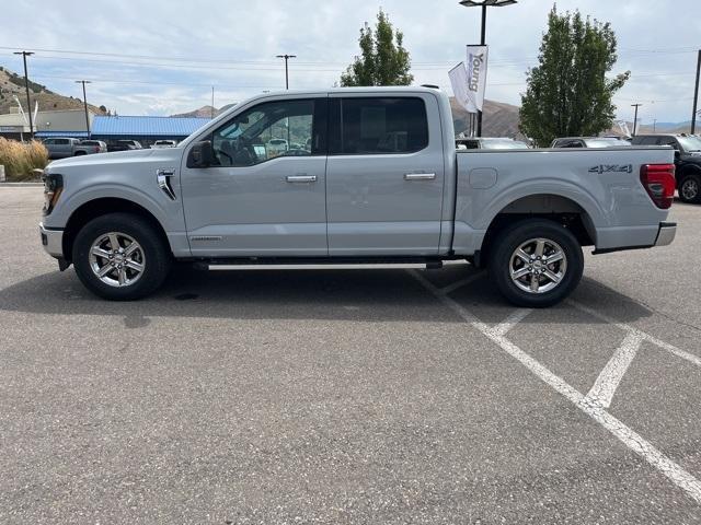used 2024 Ford F-150 car, priced at $44,674