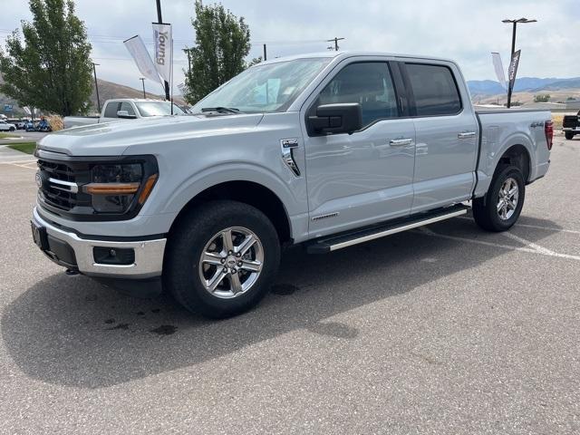 used 2024 Ford F-150 car, priced at $44,674