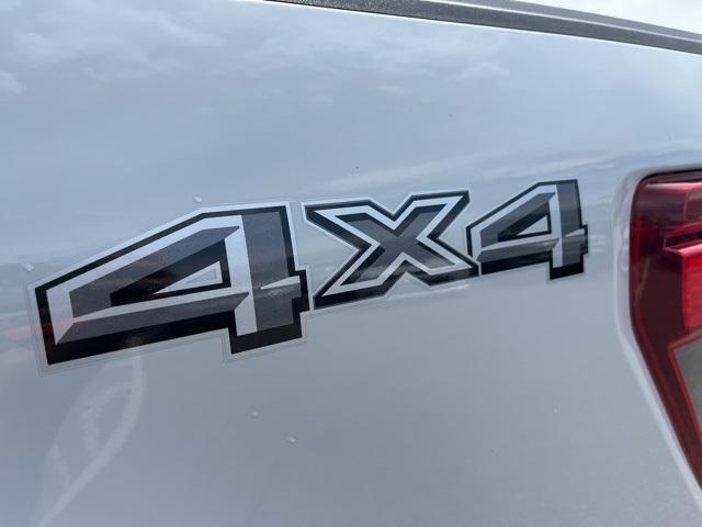 used 2024 Ford F-150 car, priced at $44,674