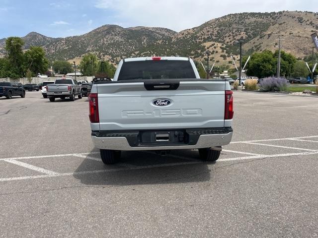 used 2024 Ford F-150 car, priced at $44,674