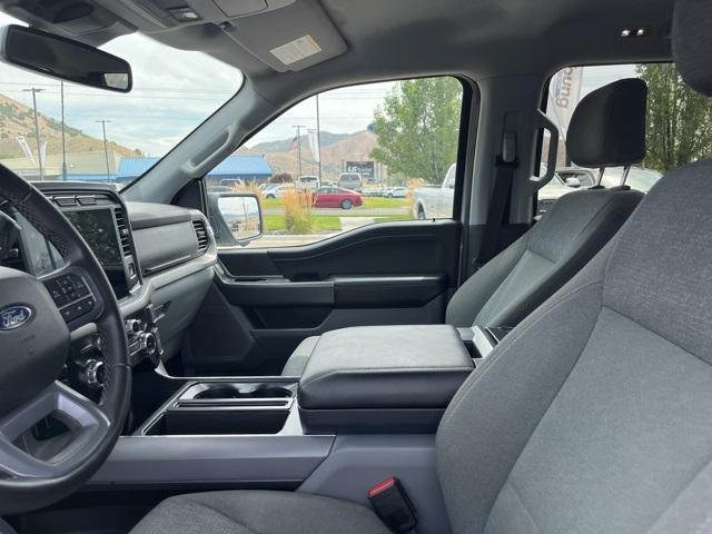 used 2024 Ford F-150 car, priced at $44,674