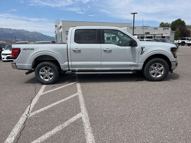 used 2024 Ford F-150 car, priced at $44,674