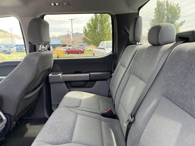 used 2024 Ford F-150 car, priced at $44,674