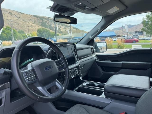 used 2024 Ford F-150 car, priced at $44,674