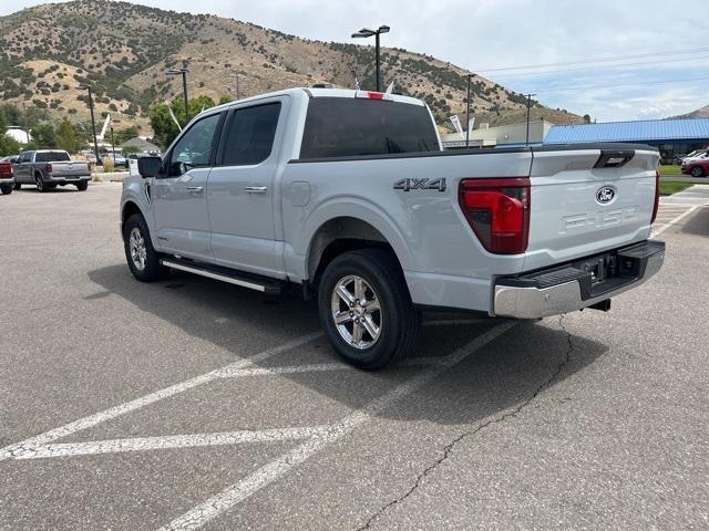 used 2024 Ford F-150 car, priced at $44,674