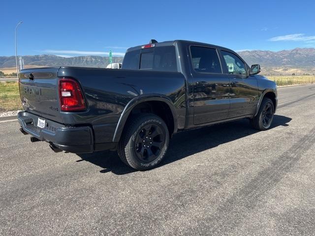new 2026 Ram 1500 car, priced at $49,409