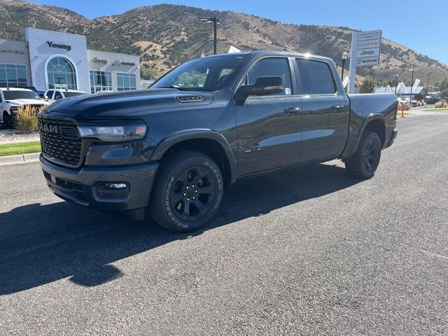 new 2026 Ram 1500 car, priced at $49,409
