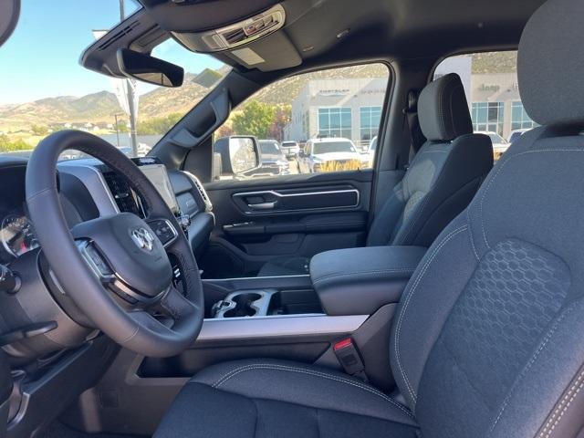 new 2026 Ram 1500 car, priced at $49,409