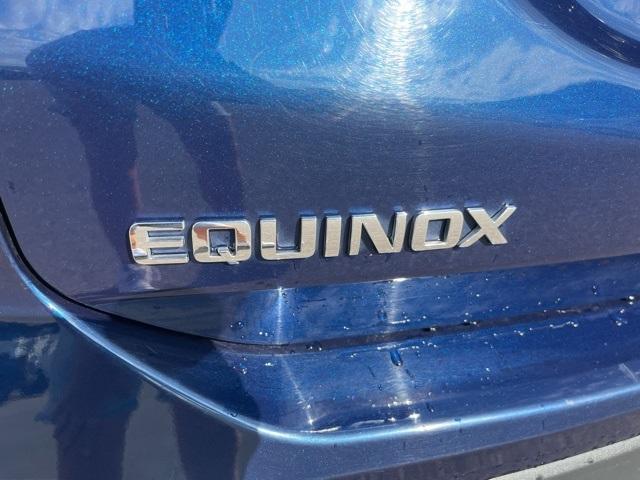 used 2023 Chevrolet Equinox car, priced at $19,943