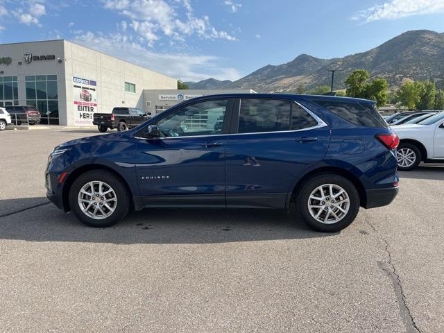 used 2023 Chevrolet Equinox car, priced at $19,943