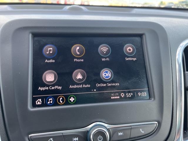 used 2023 Chevrolet Equinox car, priced at $19,943