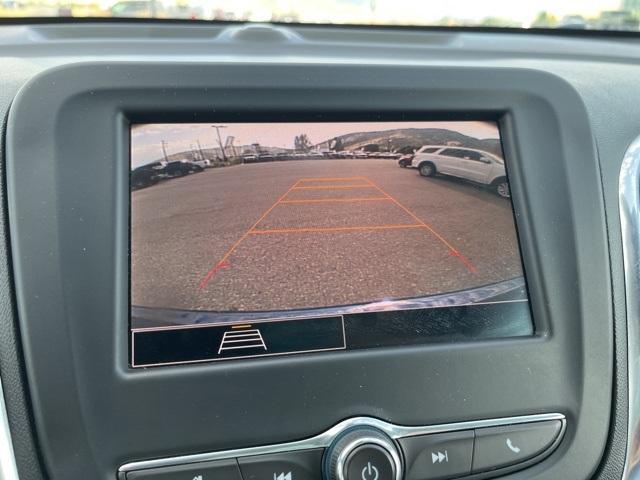 used 2023 Chevrolet Equinox car, priced at $19,943