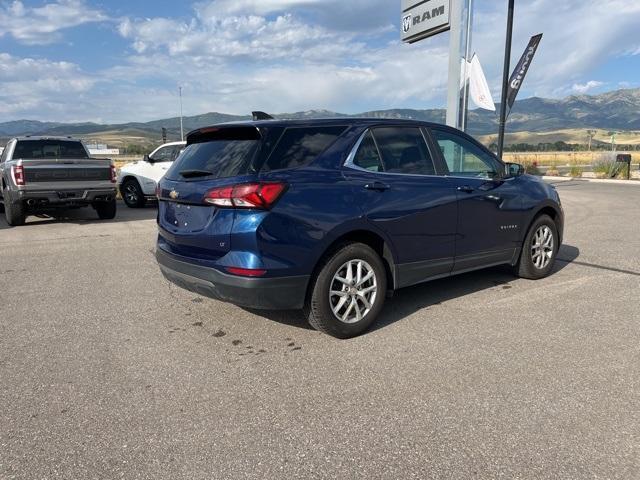 used 2023 Chevrolet Equinox car, priced at $19,943