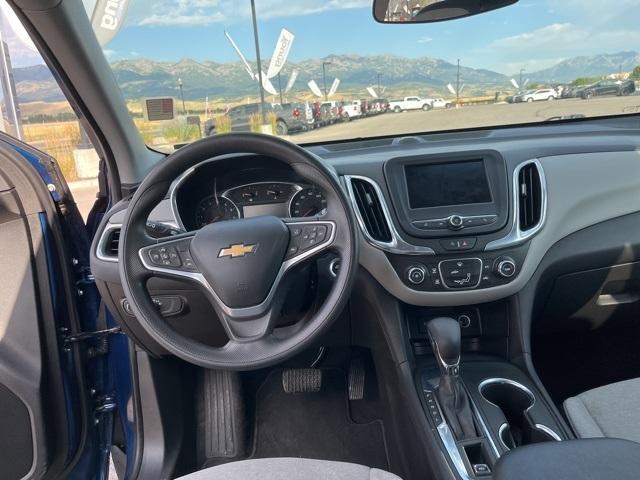 used 2023 Chevrolet Equinox car, priced at $19,943